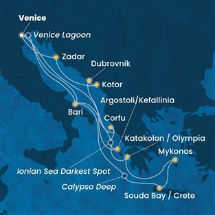 Route Map